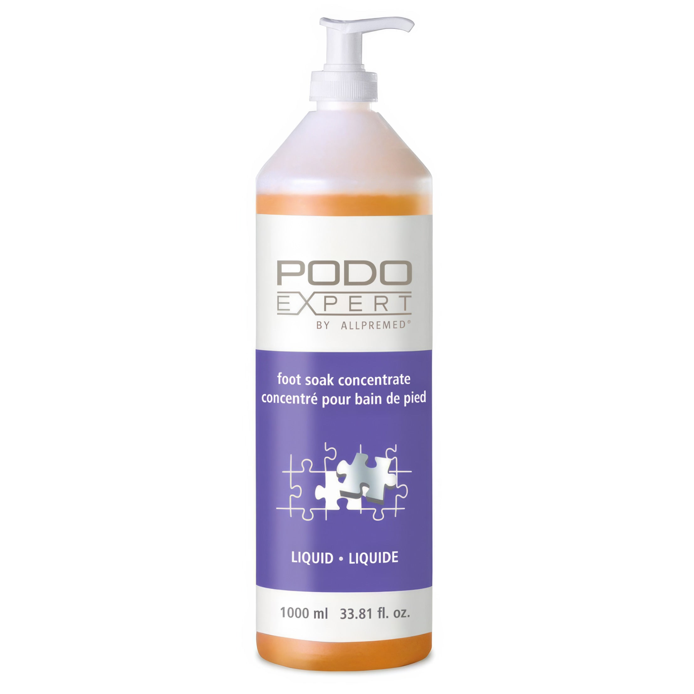 Podoexpert by Allpremed® Dry to Cracked Skin Foam With Calming Scent 125ml