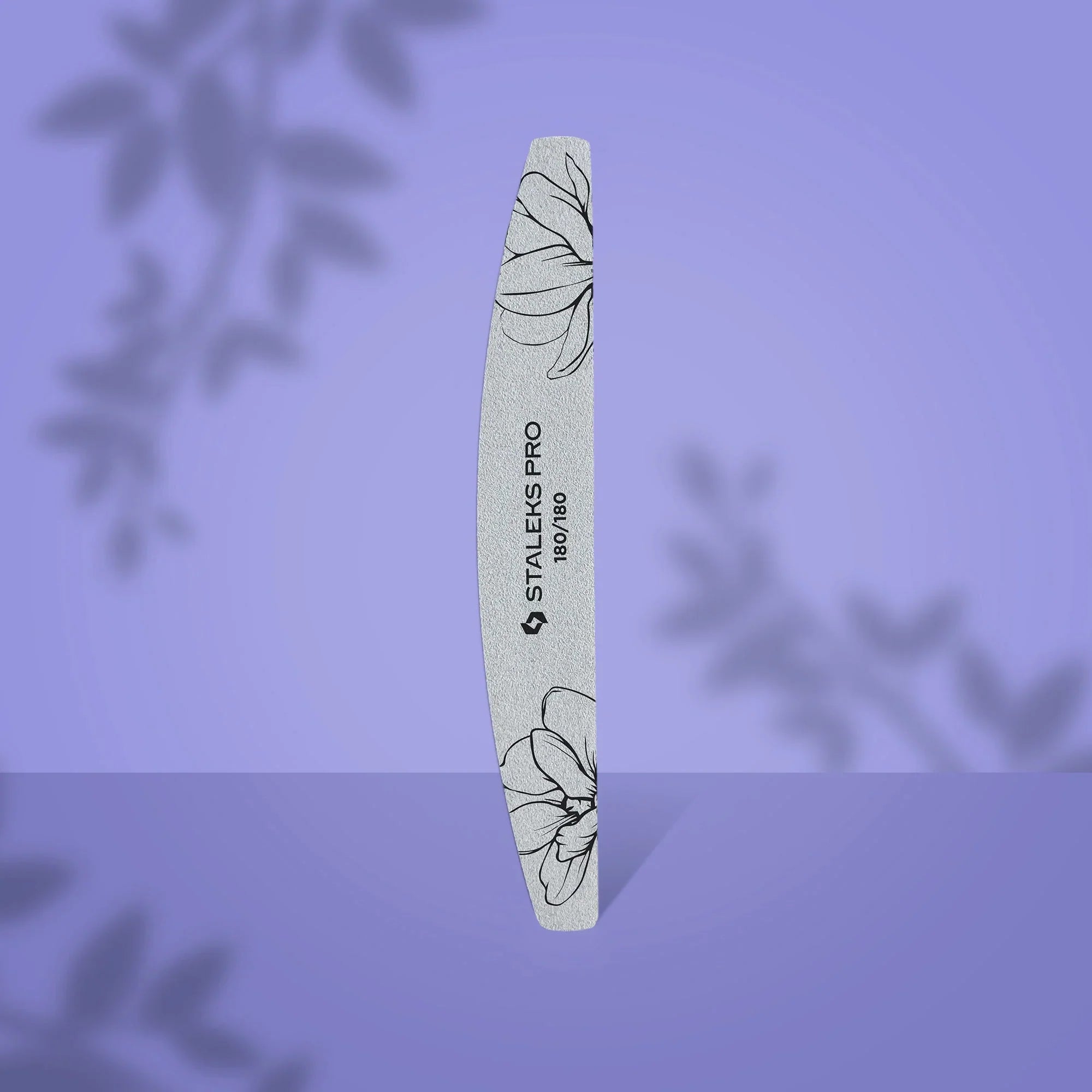 Crescent mineral nail file EXPERT 40 180/180 grit (25 pcs)