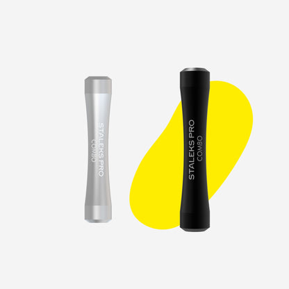Handle of the pusher black Combo UNIQ 10b for replaceable working parts