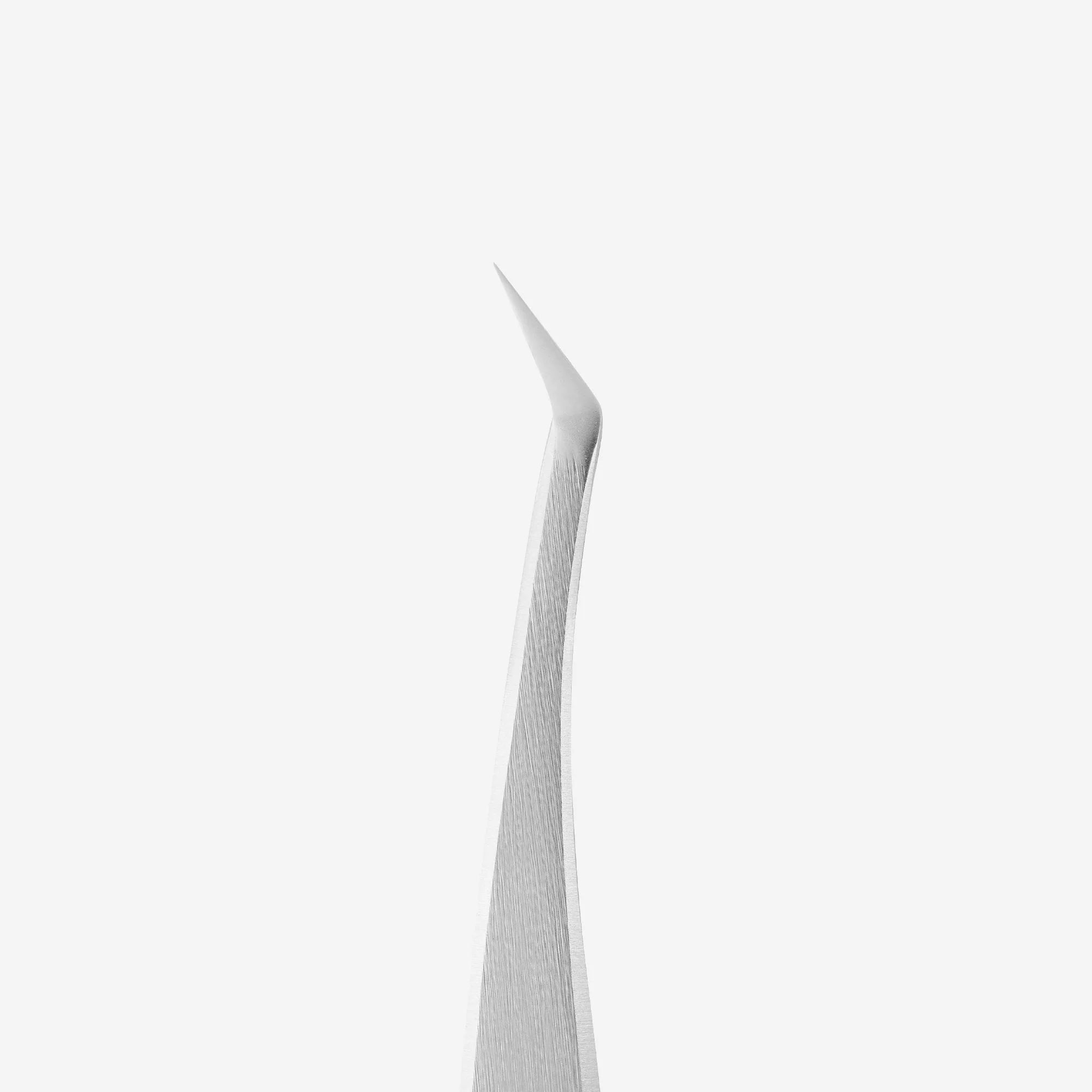 Professional eyelash tweezers EXPERT 40 TYPE 13 (L-shaped, 40)