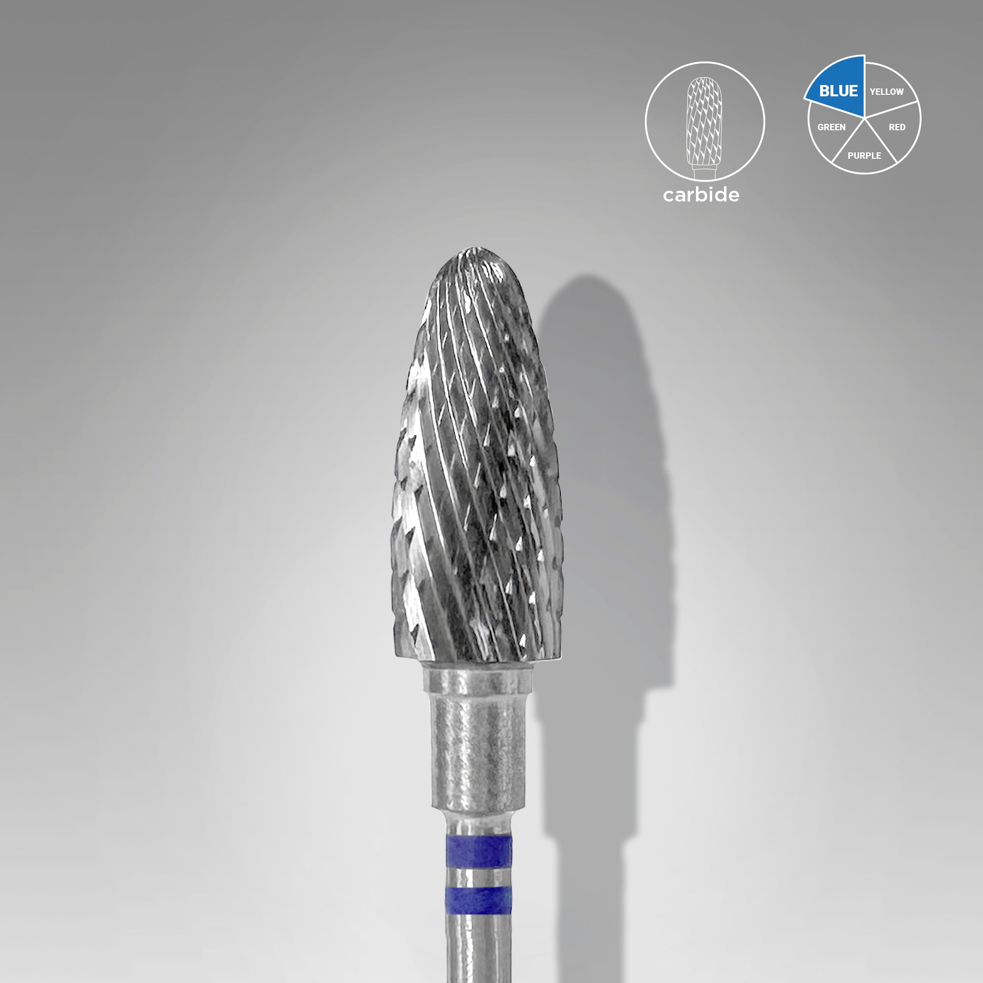 Filling Bit Staleks Carbide nail drill bit