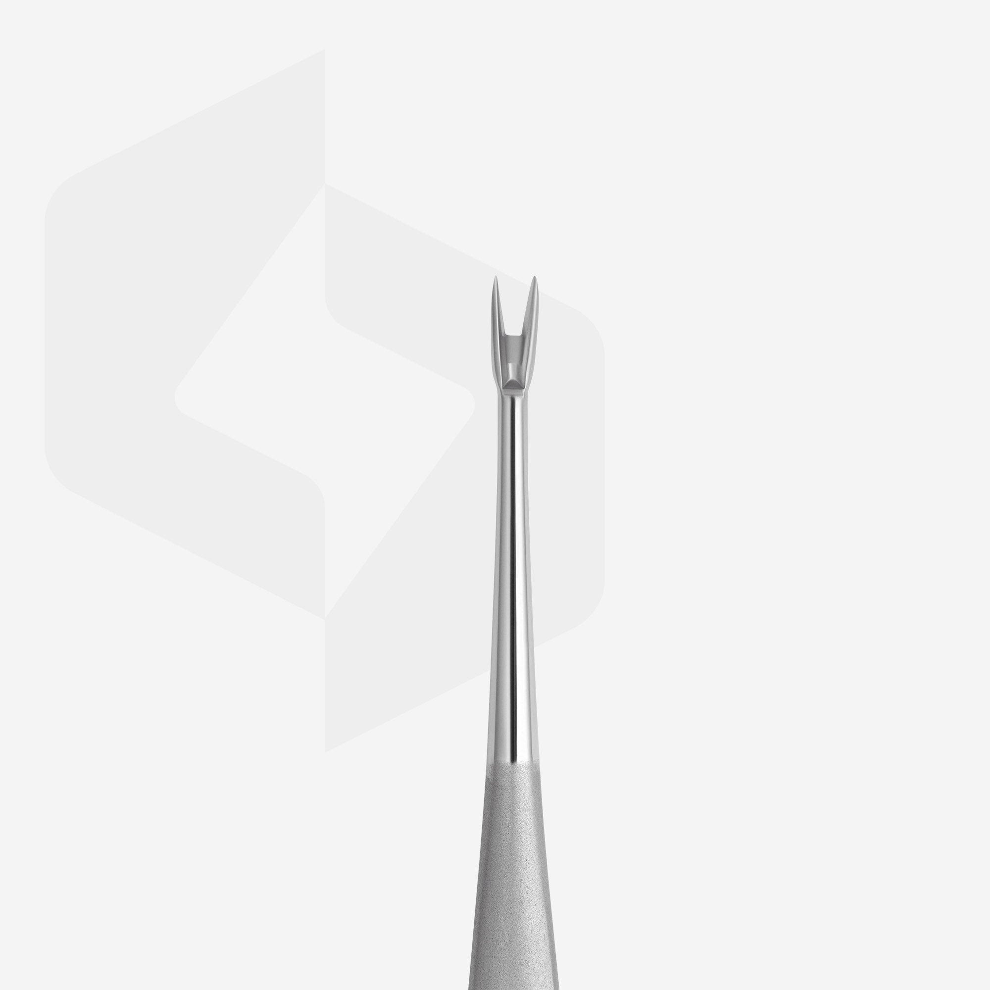 Cuticle pusher BEAUTY & CARE 10 TYPE 4 (trimmer)