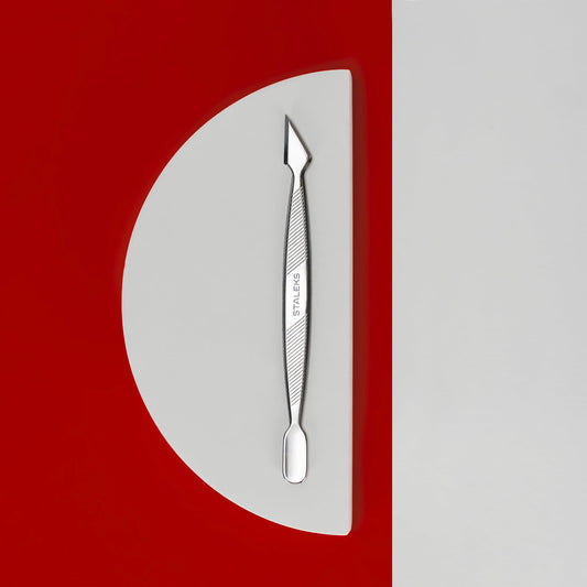 Cuticle pusher CLASSIC 10 TYPE 1 (pusher and remover)