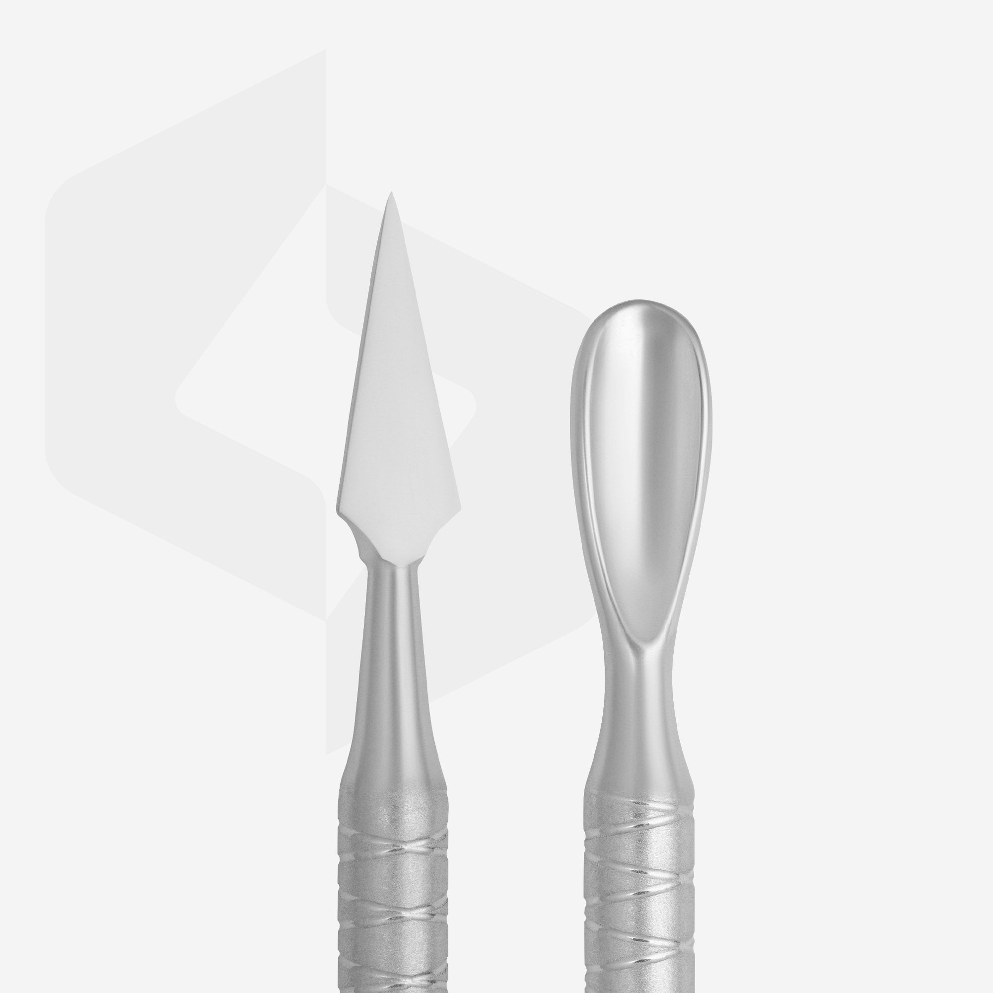 Cuticle pusher CLASSIC 30 TYPE 1 (rounded pusher and cleaner)