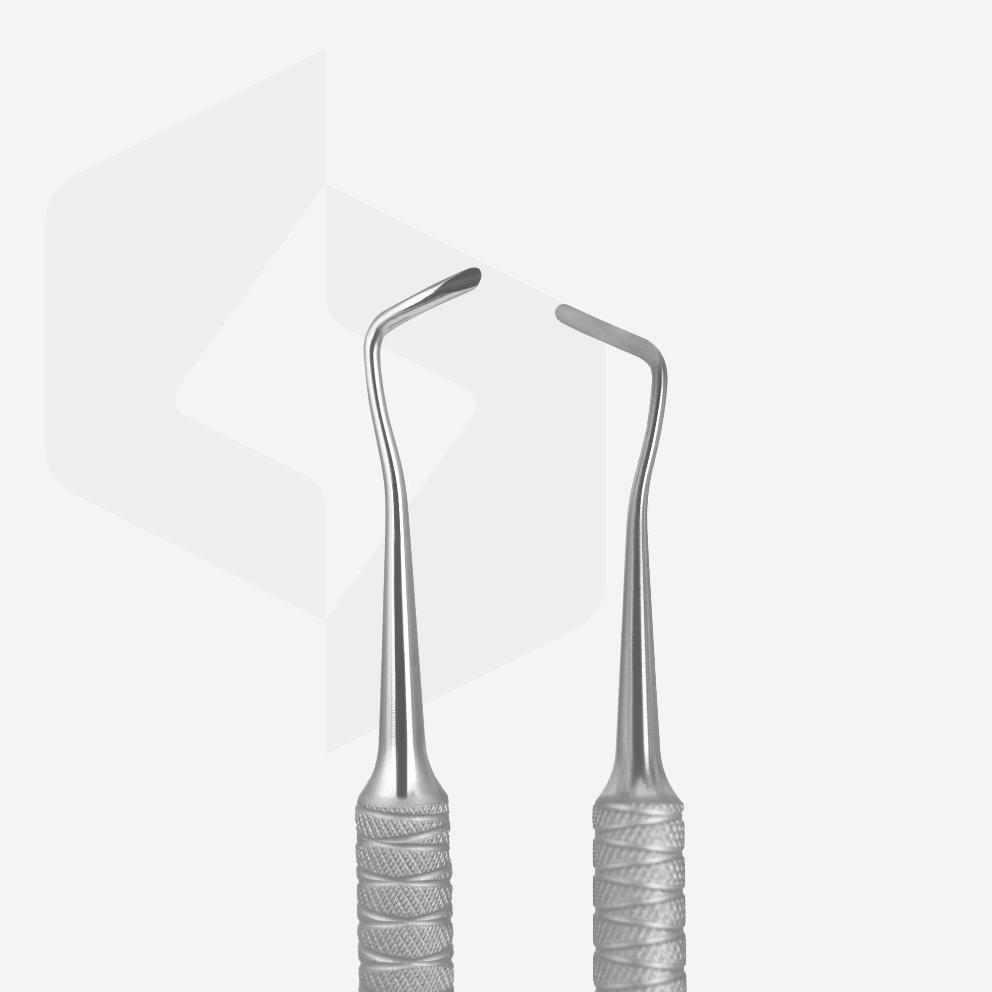 Pedicure tool EXPERT 20 TYPE 2 (double-ended curette)