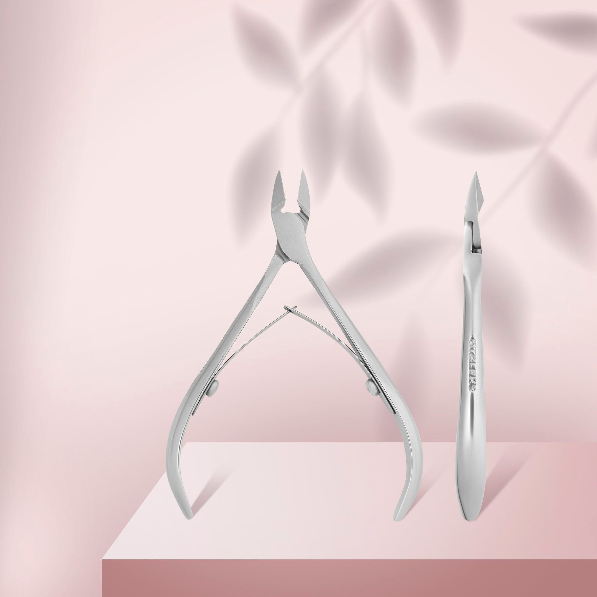 Cuticle nippers CLASSIC 10 11 mm