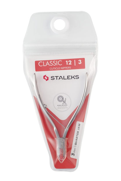 Cuticle Nippers CLASSIC 12