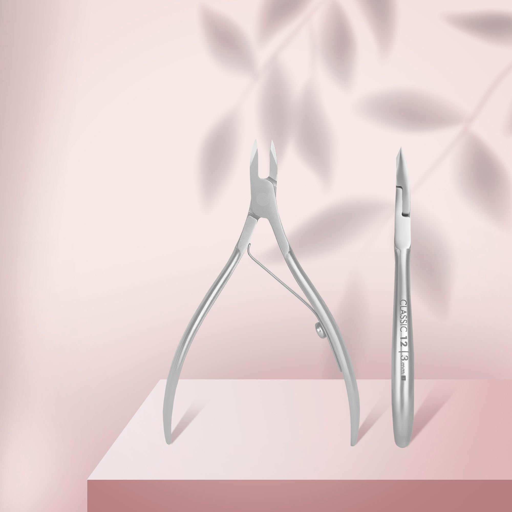 Cuticle Nippers CLASSIC 12