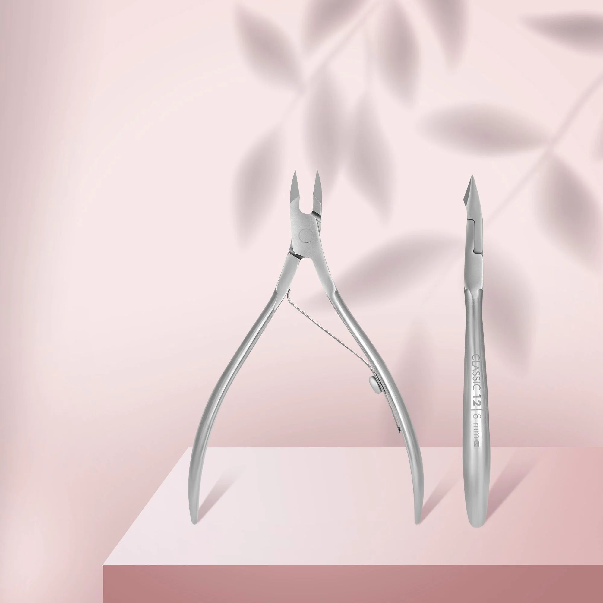 Cuticle Nippers CLASSIC 12