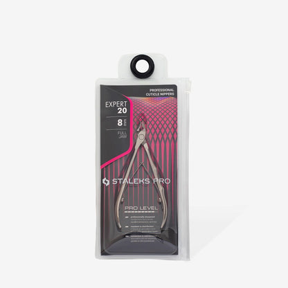 Professional Cuticle Nippers EXPERT 20