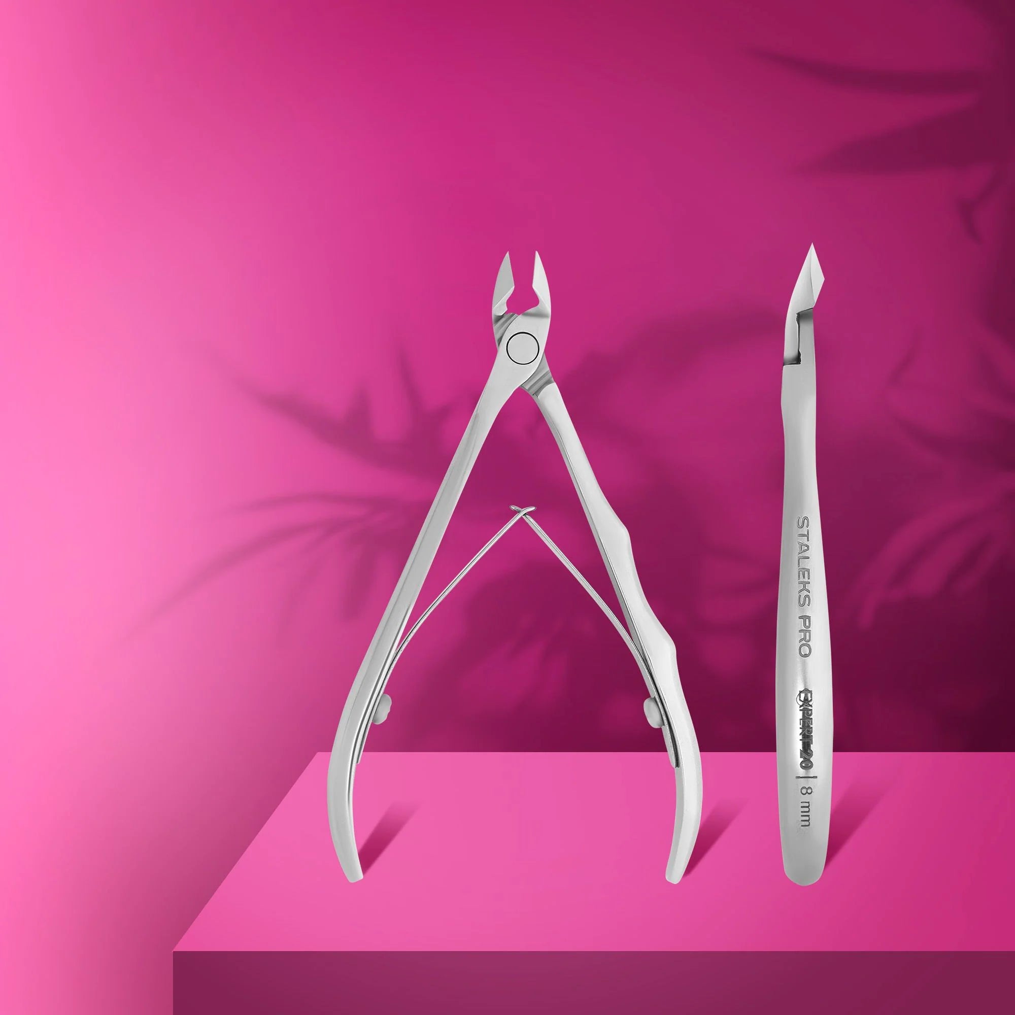 Professional Cuticle Nippers EXPERT 20