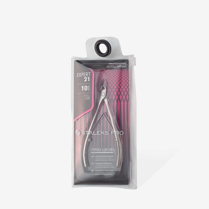 Professional Cuticle Nippers EXPERT 21