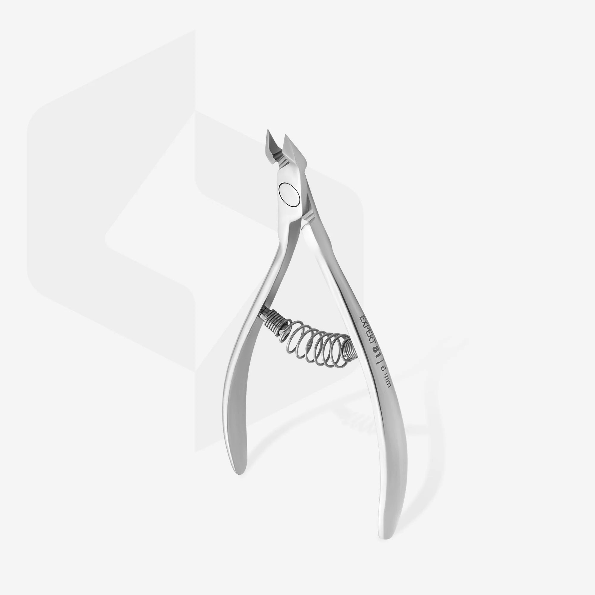 Professional Cuticle Nippers EXPERT 81