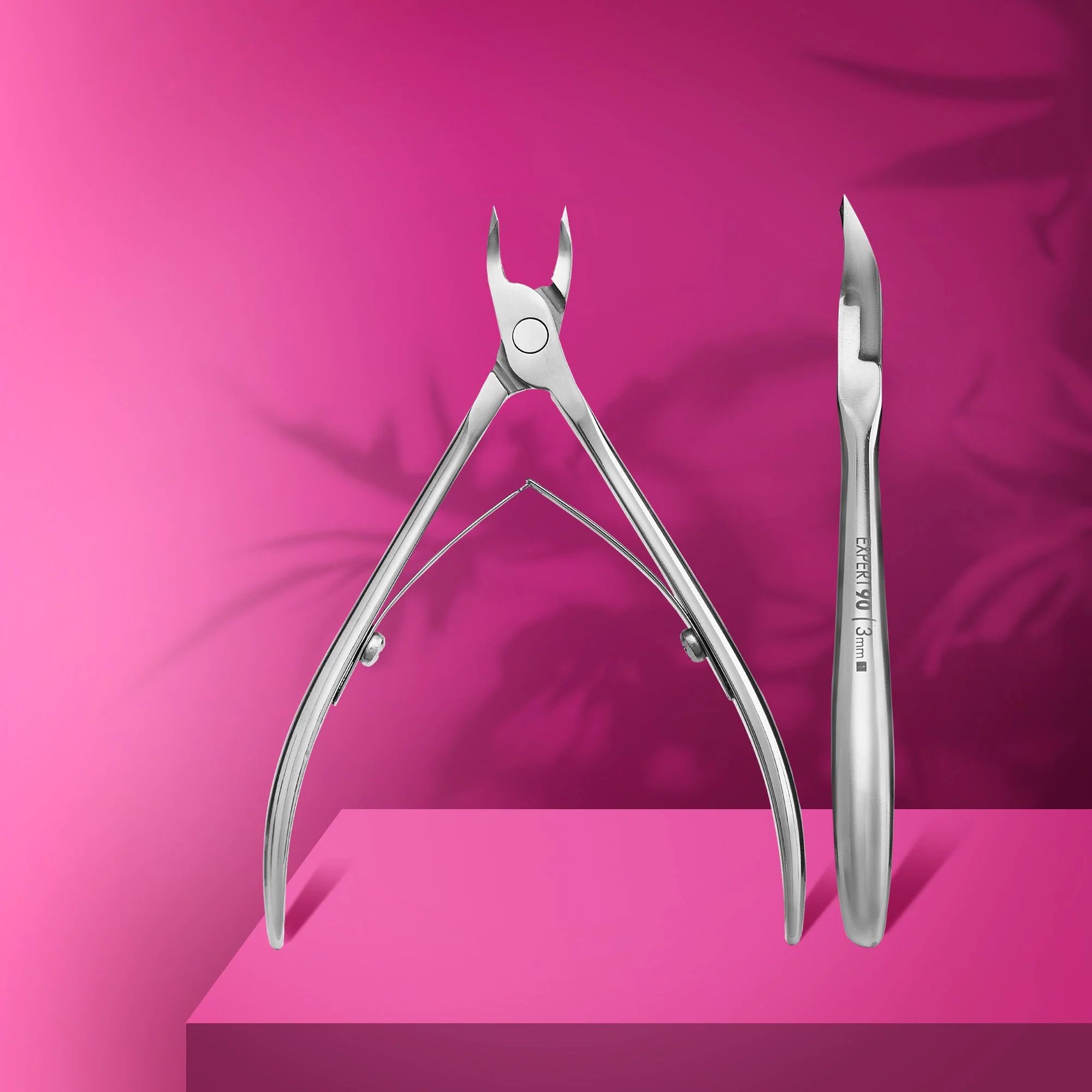 Professional Cuticle Nippers EXPERT 90