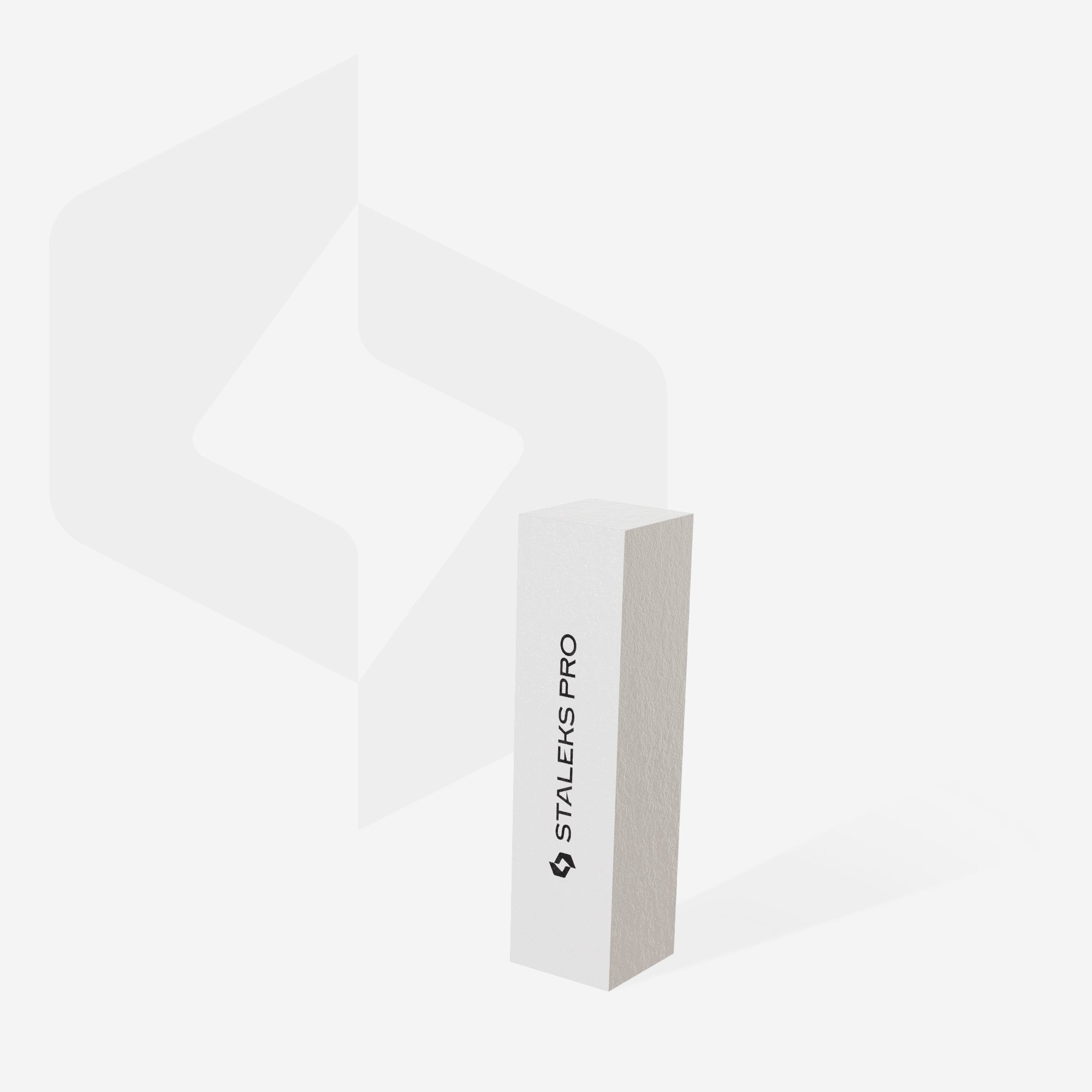 Staleks Nail Buffer rectangular EXPERT 51 150 grit (10 pcs)