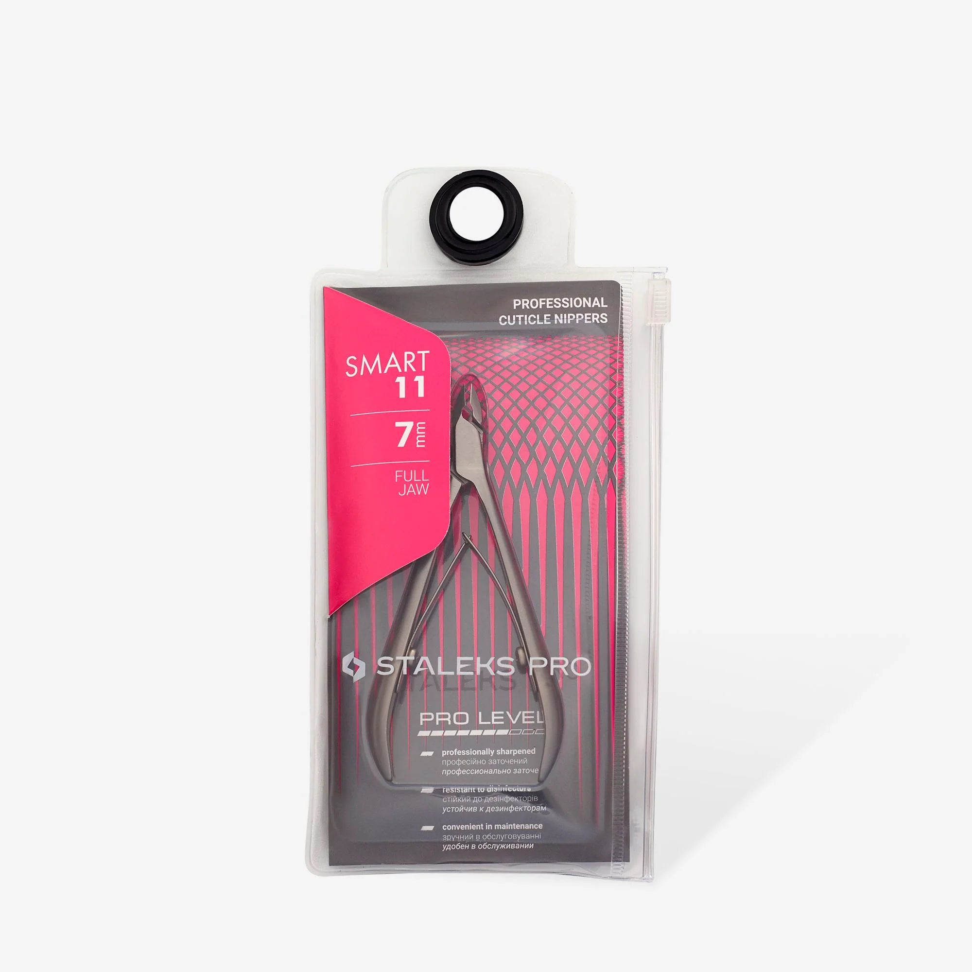 Professional Cuticle Nippers SMART 11