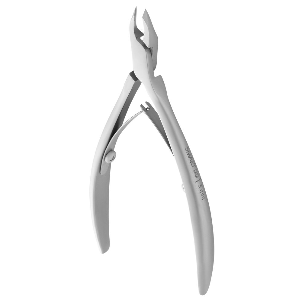 Staleks Professional cuticle nippers SMART 50 (3 mm)