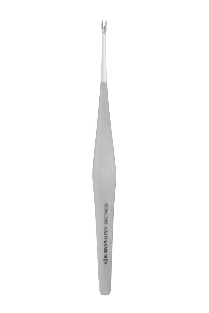 Cuticle pusher BEAUTY & CARE 10 TYPE 4 (trimmer)