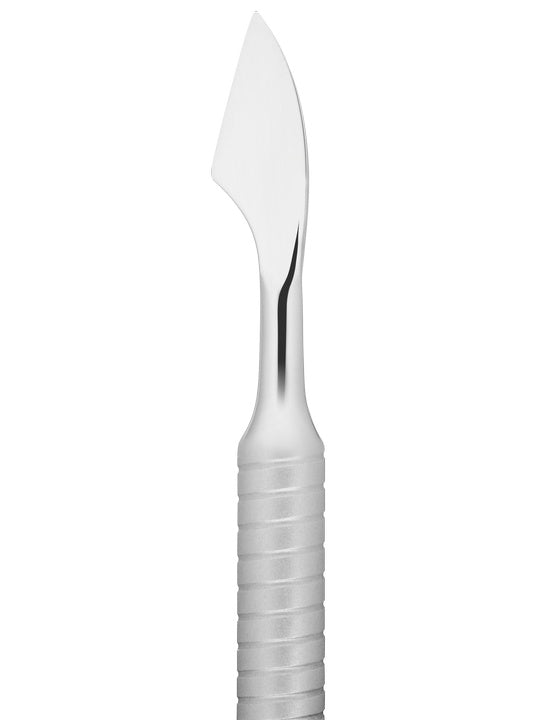 Manicure pusher BEAUTY & CARE 30 TYPE 1 (rounded narrow pusher and cleaner)