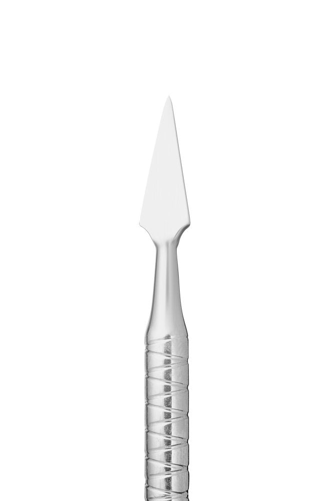 Cuticle pusher CLASSIC 30 TYPE 1 (rounded pusher and cleaner)