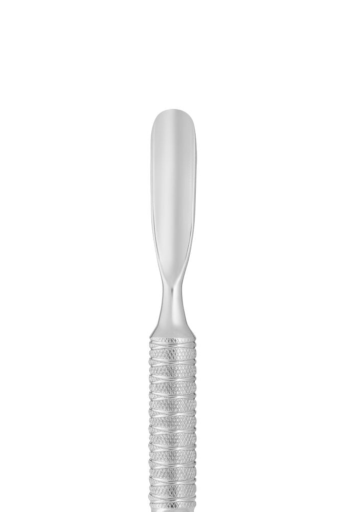 Cuticle pusher EXPERT 30 TYPE 1 (rounded broad pusher and rounded pusher)