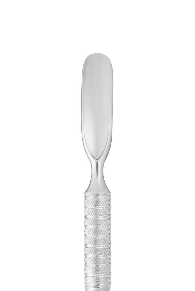 Cuticle pusher EXPERT 30 TYPE 1 (rounded broad pusher and rounded pusher)