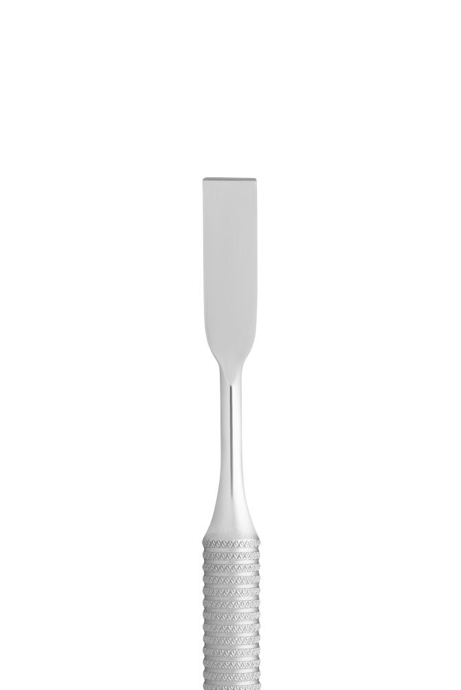 Cuticle pusher EXPERT 51 TYPE 1 (straight blade and loop pusher)