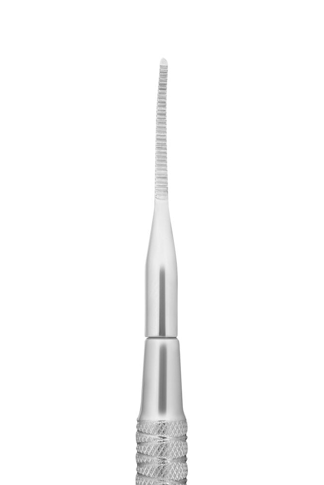 Pedicure tool EXPERT 60 TYPE 4 (ingrown toenail lifter and thin straight file)