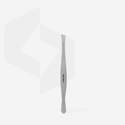 Staleks Eyebrow tweezers CLASSIC 10 Type 3 (wide slant)