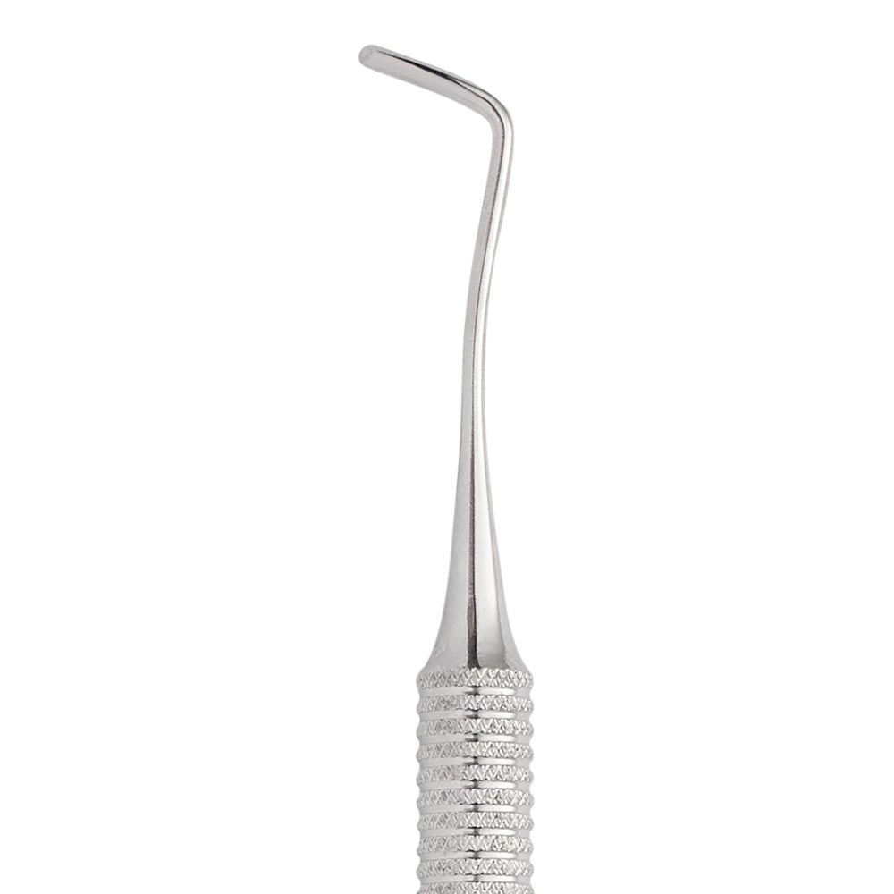 Pedicure pusher PODO 20 type 1 (curette+ rounded pusher)