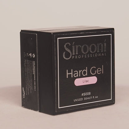 Hard Gel - Lilac | 30 ml