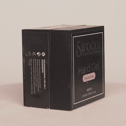 Hard Gel - Glacier Grey | 30 ml