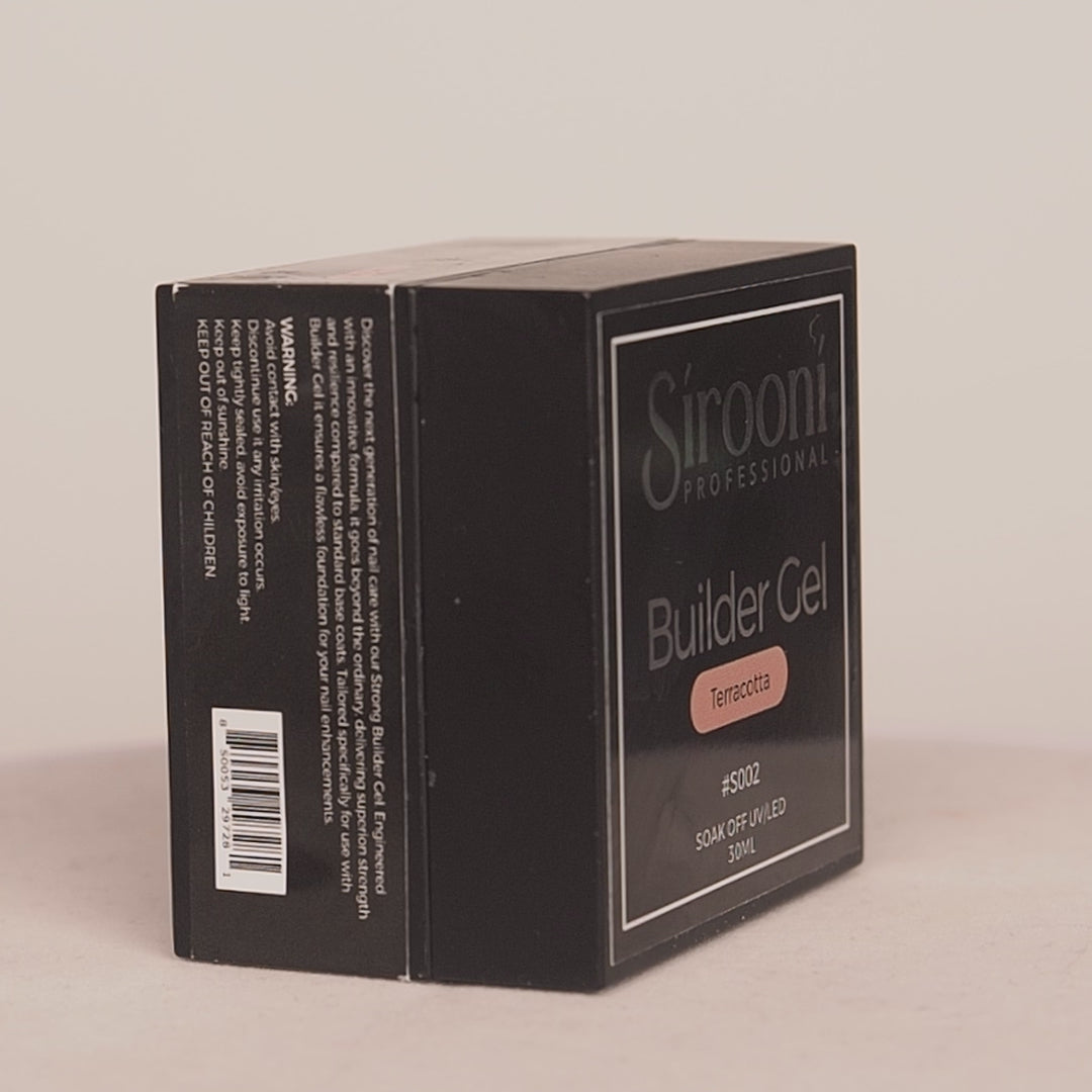 Builder Gel - Terracotta | 30 ml