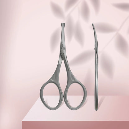 Matte nail scissors for kids BEAUTY & CARE 10 TYPE 4