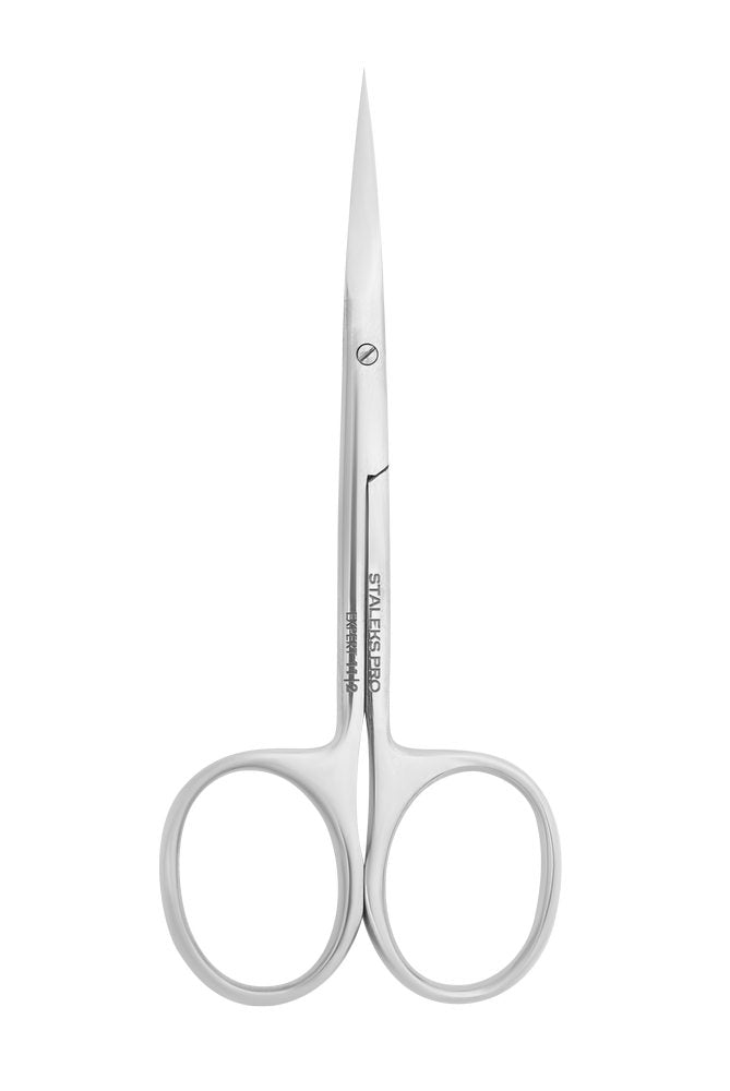 Professional cuticle scissors for left-handed users EXPERT 11 TYPE 3