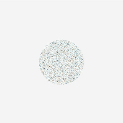 Staleks Disposable THIN white files for pedicure disc PODODISC XS 80 grit (50 pcs)