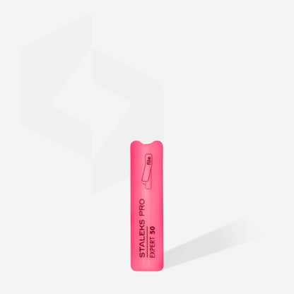 Staleks Slanted plastic base for polishing nail file (nail buffer) Expert 50