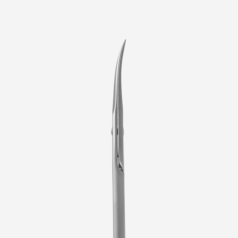 Professional cuticle scissors Ballerina UNIQ 10 TYPE 3