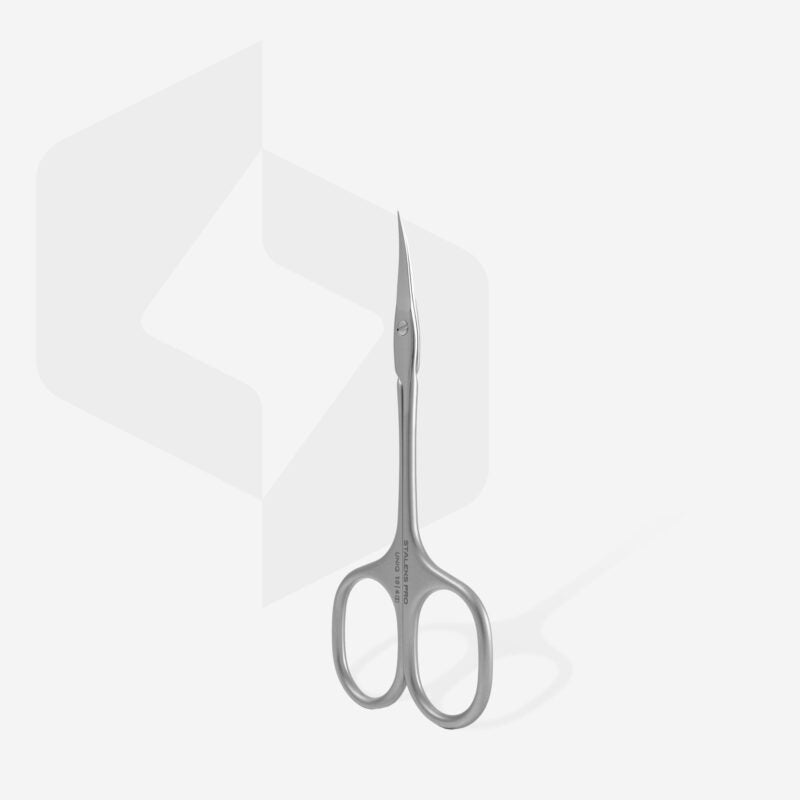 Professional cuticle scissors Ballerina UNIQ 10 TYPE 4