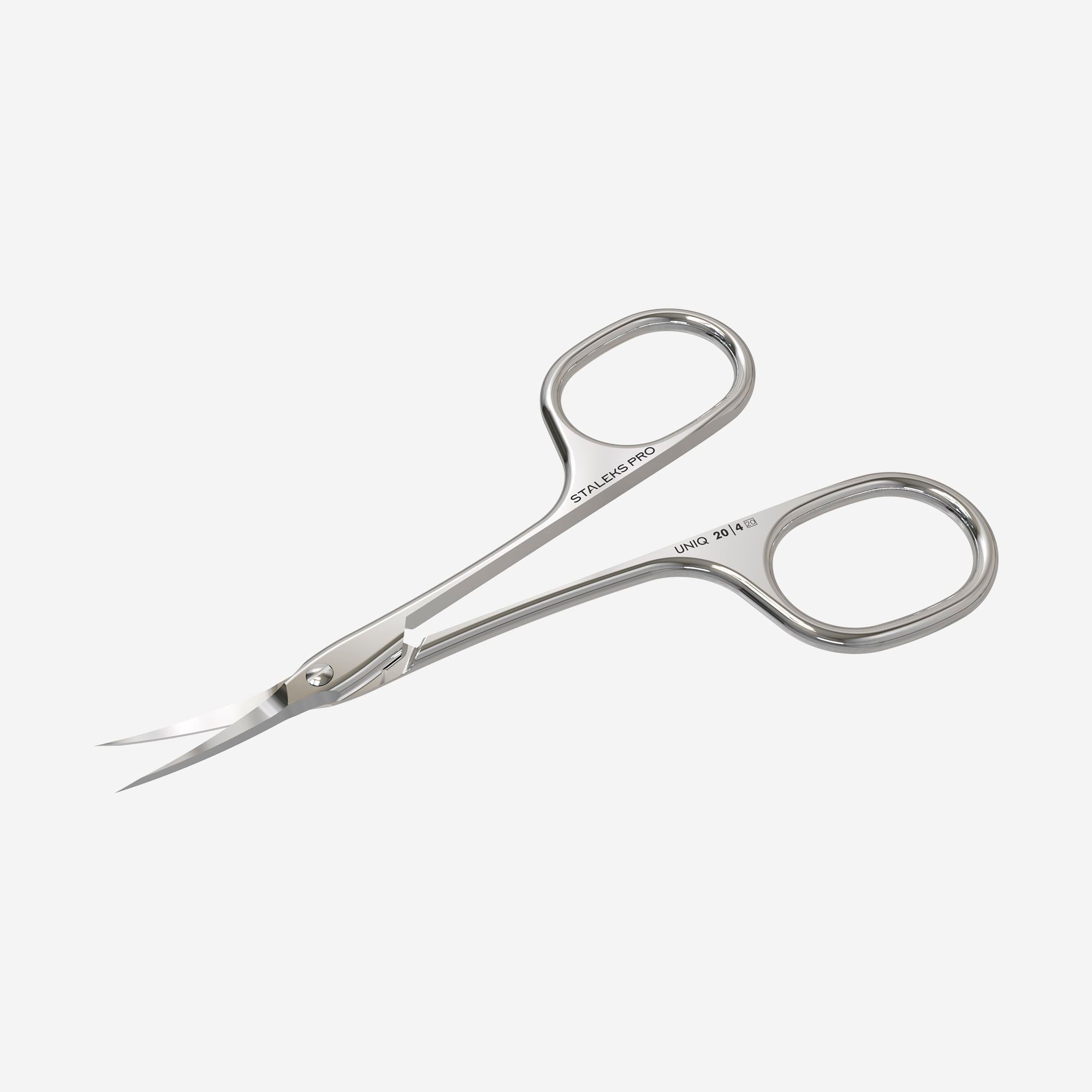 Staleks Professional cuticle scissors “Asymmetric” UNIQ 20 TYPE 4