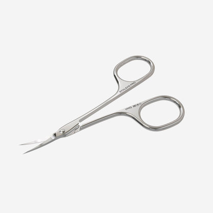 Staleks Professional cuticle scissors “Asymmetric” UNIQ 30 TYPE 4