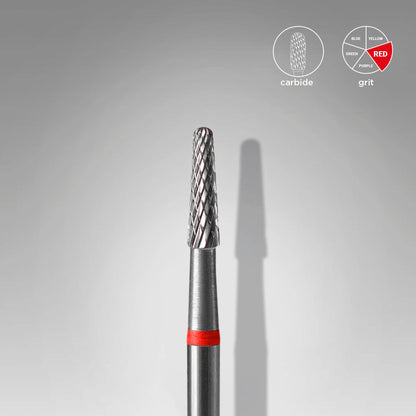 Staleks Carbide nail drill bit "cone" - F.O.X Nails USA