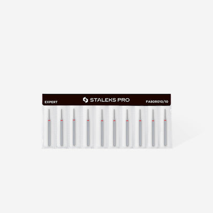 Staleks Diamond nail drill bit "needle" - F.O.X Nails USA