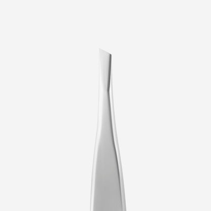 Staleks Eyebrow tweezers EXPERT 20 TYPE 4 (slant) - F.O.X Nails USA