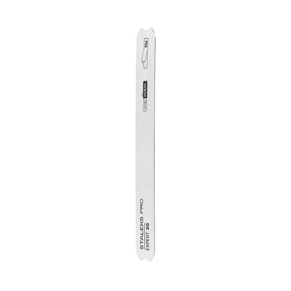 Staleks Nail file papmAm metal straight base EXPERT 20 - F.O.X Nails USA