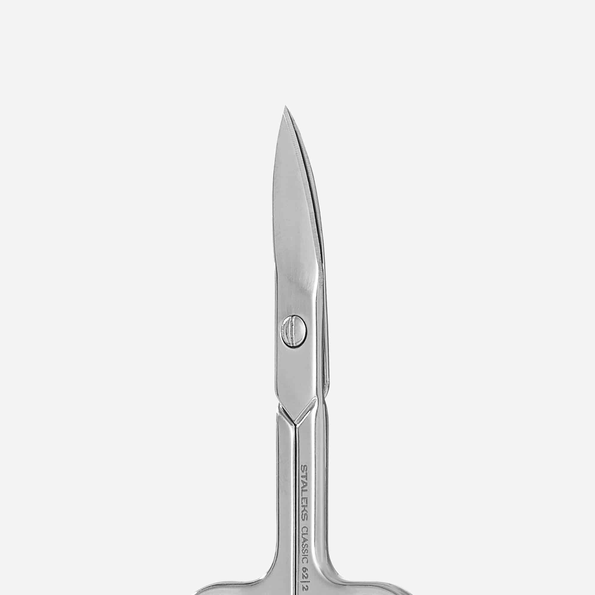 Staleks Nail scissors CLASSIC 62 TYPE 2 - F.O.X Nails USA