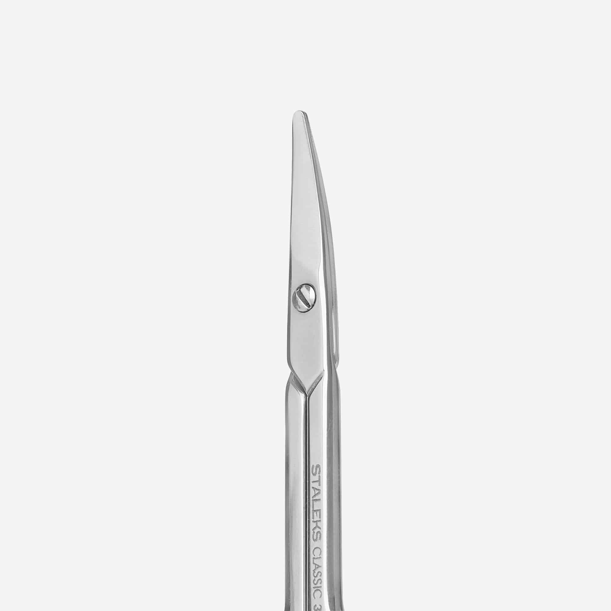 Staleks Nail scissors for kids CLASSIC 32 TYPE 1 - F.O.X Nails USA