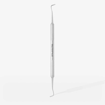 Staleks Pedicure pusher PODO 10 type 1 (double-side curette) - F.O.X Nails USA