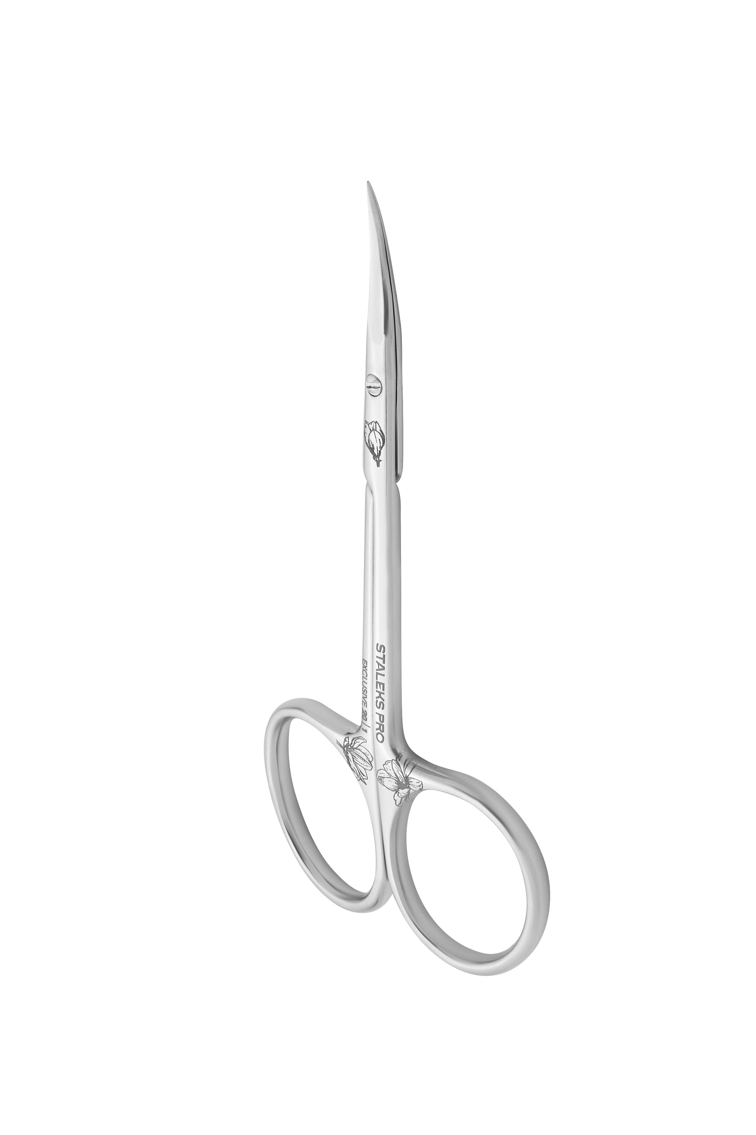 Staleks Professional cuticle scissors EXCLUSIVE 20 TYPE 1 (magnolia) - F.O.X Nails USA