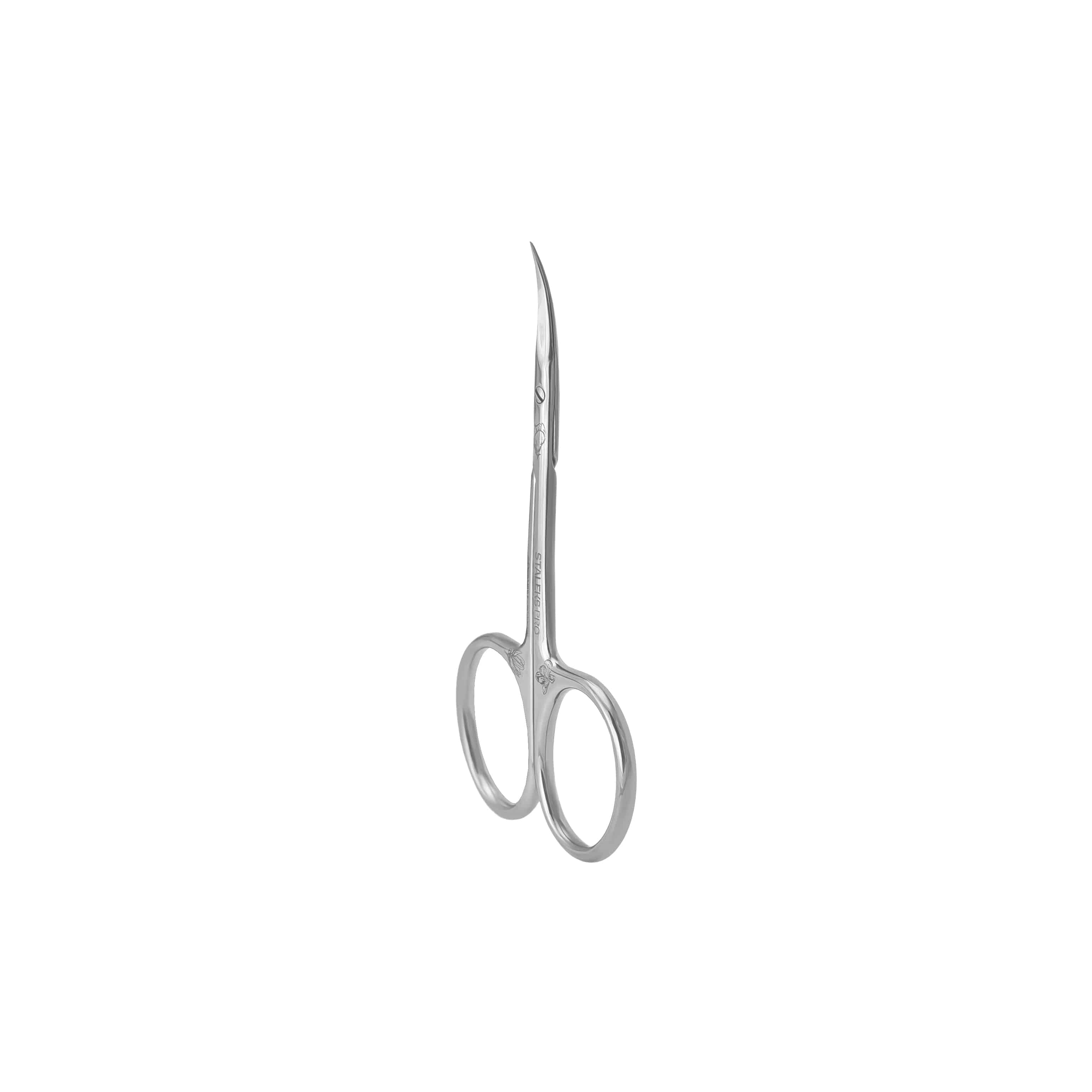 Staleks Professional cuticle scissors EXCLUSIVE 20 TYPE 2 (magnolia) - F.O.X Nails USA